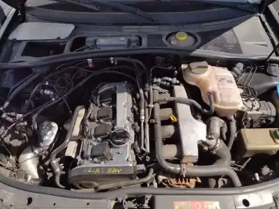 Утилизация автомобиля audi a4 b5 (8d2) 1.8 t года 1999 питание apu