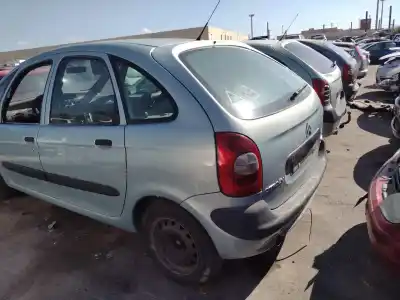 Здавання транспортного засобу citroen xsara picasso (n68) 2.0 hdi року 1999 потужний rhydw10td