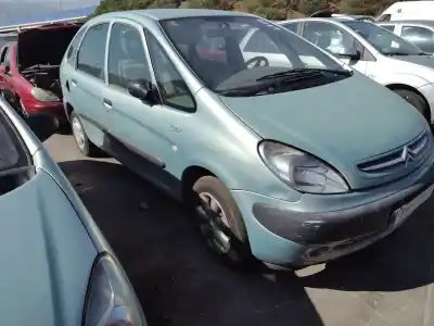 Здавання транспортного засобу citroen xsara picasso (n68) 2.0 hdi року 1999 потужний rhydw10td