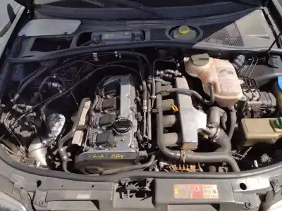 Утилизация автомобиля audi a4 b5 (8d2) 1.8 t года 1999 питание apu