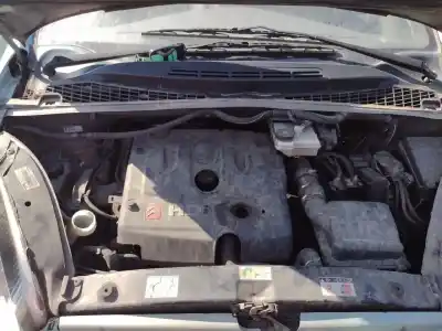 Здавання транспортного засобу citroen xsara picasso (n68) 2.0 hdi року 1999 потужний rhydw10td
