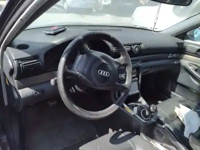 Утилизация автомобиля audi a4 b5 (8d2) 1.8 t года 1999 питание apu