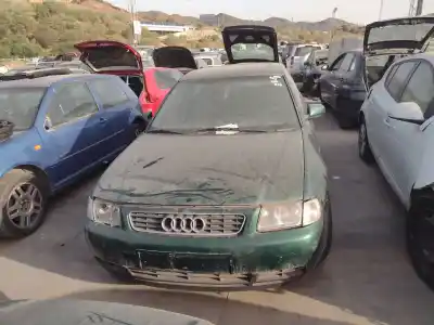 Scrapping Vehicle AUDI                                               A3 (8L)                                                                                                                                                                                                                                                    ALH                                                                                                                                                                                                                                                        of the year 2000 powered ALH