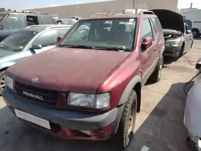 Здавання транспортного засобу opel frontera b (u99) 2.2 i (6b_zc, 6b_vf, 6b_66, 6b_76) року 1998 потужний y22se