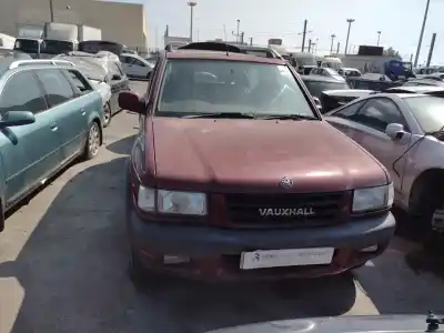Verschrottungsfahrzeug OPEL FRONTERA B (U99) 2.2 I (6B_ZC, 6B_VF, 6B_66, 6B_76) des Jahres 1998 angetrieben Y22SE