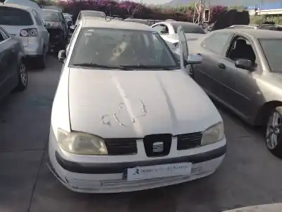 Veículo de Sucata SEAT IBIZA (6K1) 1.8 i do ano 1999 alimentado 