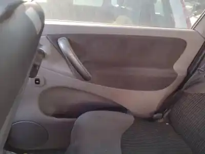 Sloopvoertuig citroen xsara picasso (n68) 1.6 hdi van het jaar 2006 aangedreven 9hx
