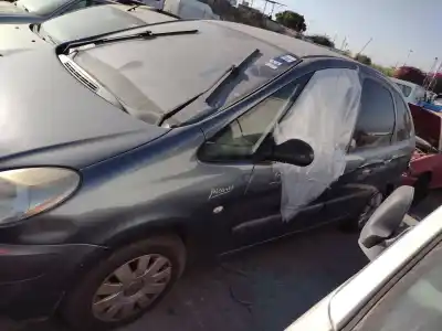 Sloopvoertuig citroen xsara picasso (n68) 1.6 hdi van het jaar 2006 aangedreven 9hx
