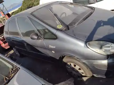 Sloopvoertuig citroen xsara picasso (n68) 1.6 hdi van het jaar 2006 aangedreven 9hx