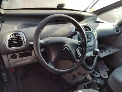 Sloopvoertuig citroen xsara picasso (n68) 1.6 hdi van het jaar 2006 aangedreven 9hx