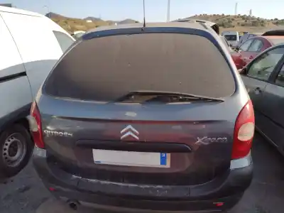 Sloopvoertuig citroen xsara picasso (n68) 1.6 hdi van het jaar 2006 aangedreven 9hx
