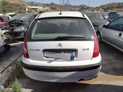 Здавання транспортного засобу citroen c3 8hx року 2007 потужний 8hx