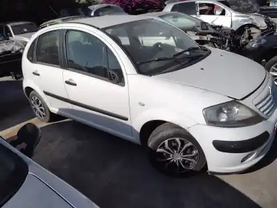 Здавання транспортного засобу citroen c3 8hx року 2007 потужний 8hx