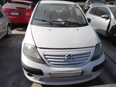 Утилизация автомобиля CITROEN C3 8HX года 2007 питание 8HX