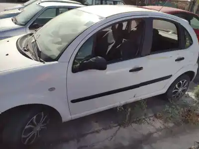 Здавання транспортного засобу citroen c3 8hx року 2007 потужний 8hx