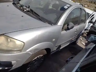 Утилизация автомобиля citroen c3 8hx года 2007 питание 8hx