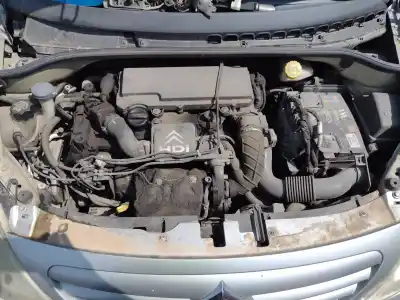 Утилизация автомобиля citroen c3 8hx года 2007 питание 8hx