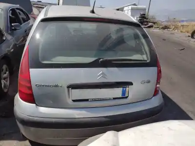 Утилизация автомобиля citroen c3 8hx года 2007 питание 8hx
