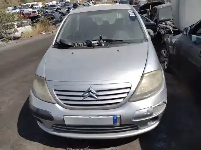 Утилизация автомобиля CITROEN C3 8HX года 2007 питание 8HX