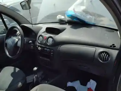 Утилизация автомобиля citroen c3 8hx года 2007 питание 8hx