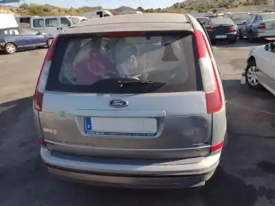 Scrapping Vehicle ford focus c-max (cap) d-g8da of the year 2003 powered g8da