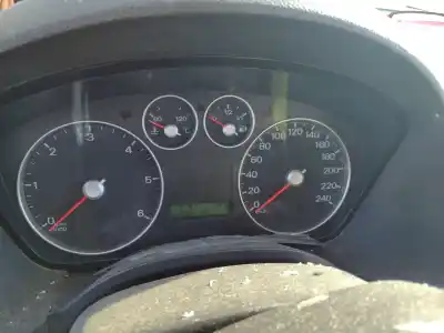 Scrapping Vehicle ford focus c-max (cap) d-g8da of the year 2003 powered g8da