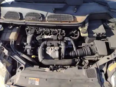 Scrapping Vehicle ford focus c-max (cap) d-g8da of the year 2003 powered g8da