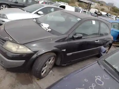 Утилизация автомобиля renault megane ii berlina 5p d/f9q e8 года 2005 питание f9q e8