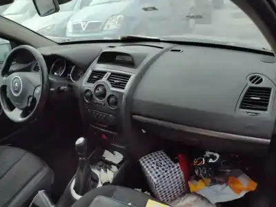 Утилизация автомобиля renault megane ii berlina 5p d/f9q e8 года 2005 питание f9q e8