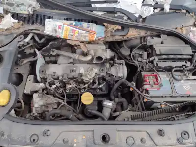 Утилизация автомобиля renault megane ii berlina 5p d/f9q e8 года 2005 питание f9q e8