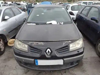 Здавання транспортного засобу RENAULT MEGANE II BERLINA 5P D/F9Q E8 року 2005 потужний F9Q E8