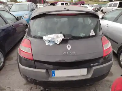 Утилизация автомобиля renault megane ii berlina 5p d/f9q e8 года 2005 питание f9q e8