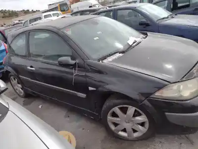 Утилизация автомобиля renault megane ii berlina 5p d/f9q e8 года 2005 питание f9q e8