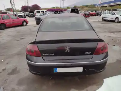 Здавання транспортного засобу peugeot 407 sw rhrdw10bted4 року 2007 потужний rhrdw10bted4