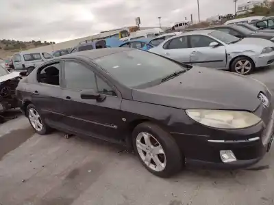Здавання транспортного засобу peugeot 407 sw rhrdw10bted4 року 2007 потужний rhrdw10bted4