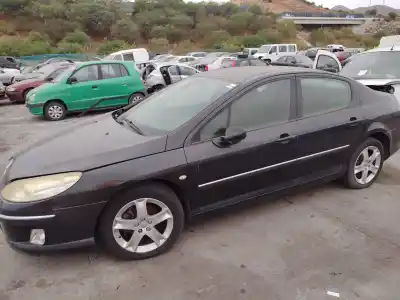 Здавання транспортного засобу peugeot 407 sw rhrdw10bted4 року 2007 потужний rhrdw10bted4