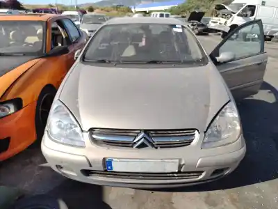 Véhicule à la ferraille CITROEN                                            C5 BERLINA                                                                                                                                                                                                                                                 RHZDW10ATED                                                                                                                                                                                                                                                de l'année 2003 alimenté RHZDW10ATED