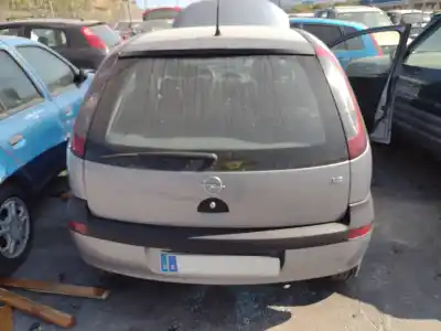 Утилизация автомобиля opel corsa c g-z12xe года 2003 питание z12xe