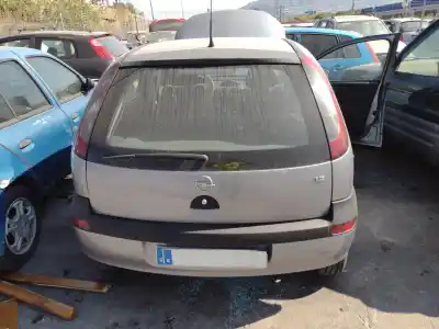 Утилизация автомобиля opel corsa c g-z12xe года 2003 питание z12xe