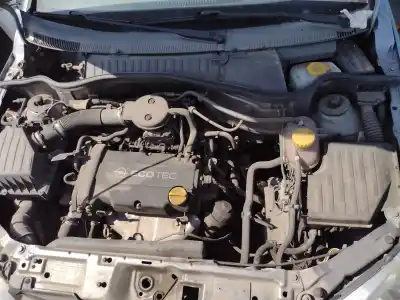 Утилизация автомобиля opel corsa c g-z12xe года 2003 питание z12xe