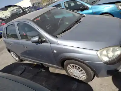 Утилизация автомобиля opel corsa c g-z12xe года 2003 питание z12xe