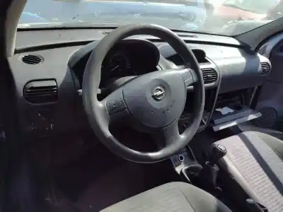 Утилизация автомобиля opel corsa c g-z12xe года 2003 питание z12xe