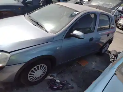 Утилизация автомобиля opel corsa c g-z12xe года 2003 питание z12xe