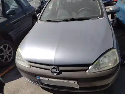 Утилизация автомобиля OPEL CORSA C G-Z12XE года 2003 питание Z12XE