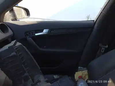 Утилизация автомобиля audi a3 (8p1) 2.0 tdi 16v года 2004 питание bkd