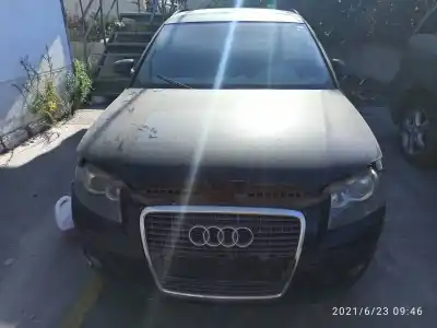 Утилизация автомобиля AUDI A3 (8P1) 2.0 TDI 16V года 2004 питание BKD
