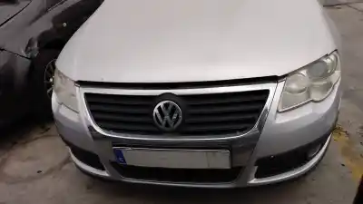 Утилизация автомобиля VW PASSAT B6 VARIANT (3C5) 2.0 TDI года 2008 питание BMR