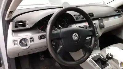 Утилизация автомобиля volkswagen passat b6 variant (3c5) 2.0 tdi года 2008 питание bmr