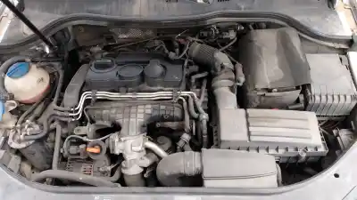 Утилизация автомобиля volkswagen passat b6 variant (3c5) 2.0 tdi года 2008 питание bmr