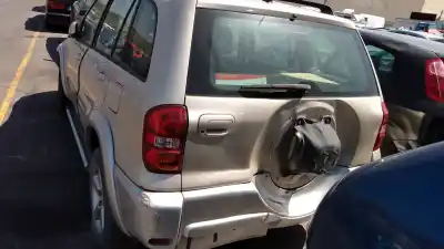 Утилизация автомобиля toyota rav4 (a2) 1azfe года 2003 питание 1azfe